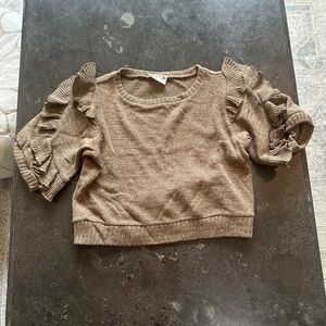 Joyfolie girl’s sweater size 13-14